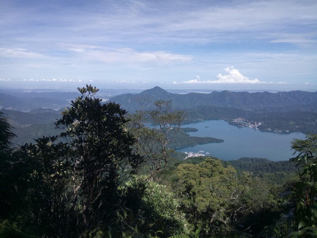 DSC_3788.JPG - 魚池  水社大山