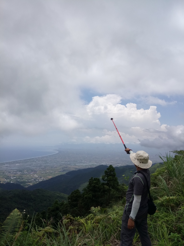 DSC_4654.JPG - 登  頭城  鶯子嶺山  (未竟)