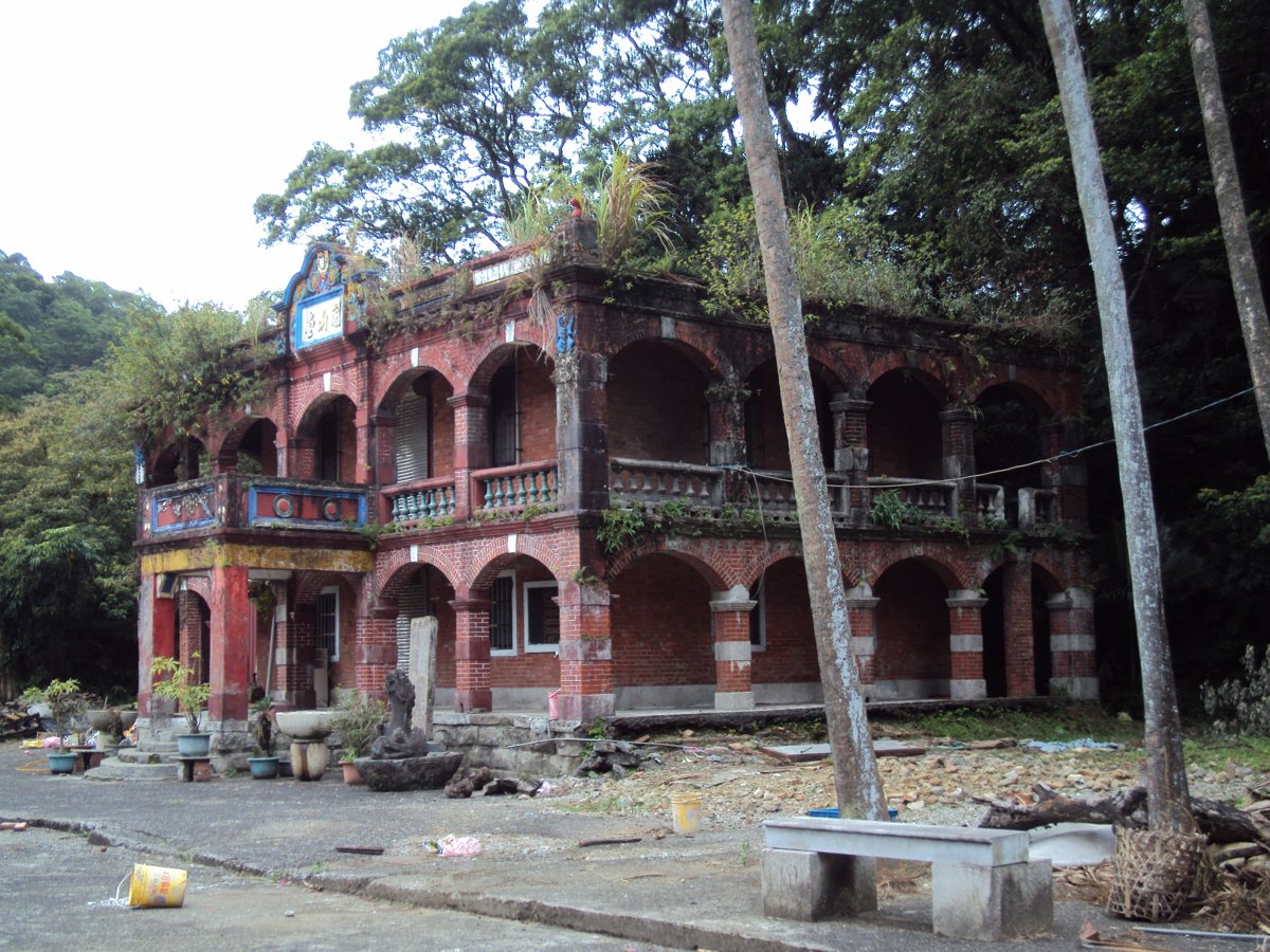 DSC09355.JPG - 靈泉禪寺  開山堂