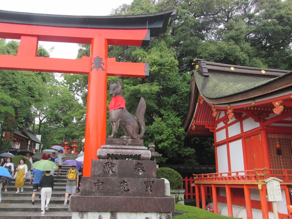 IMG_3711.JPG - 伏見稻荷神社  千本鳥居