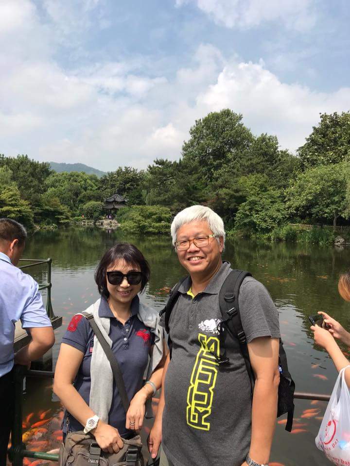 20180627_082744.jpg - 杭州西湖  花港觀魚