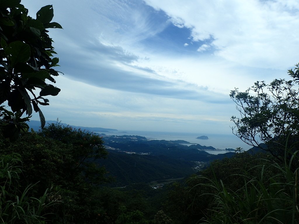 P6090323.JPG - 瑞芳  三貂嶺山  三貂大崙