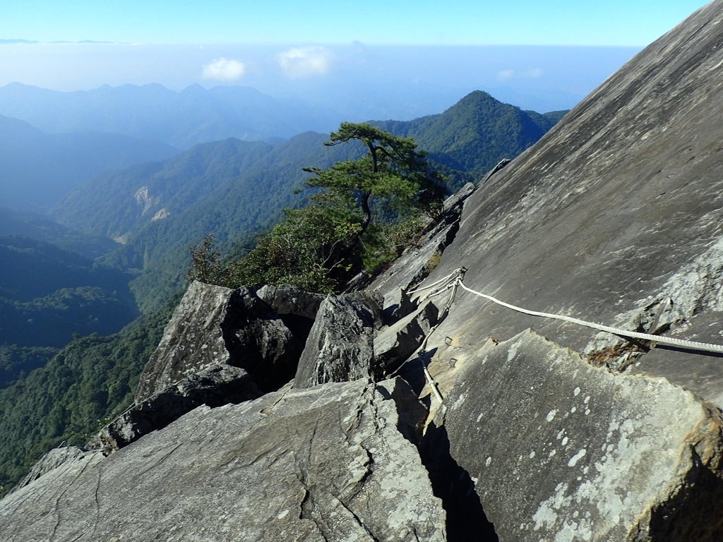 PA185520.JPG - 再訪---  台中  和平  鳶嘴山