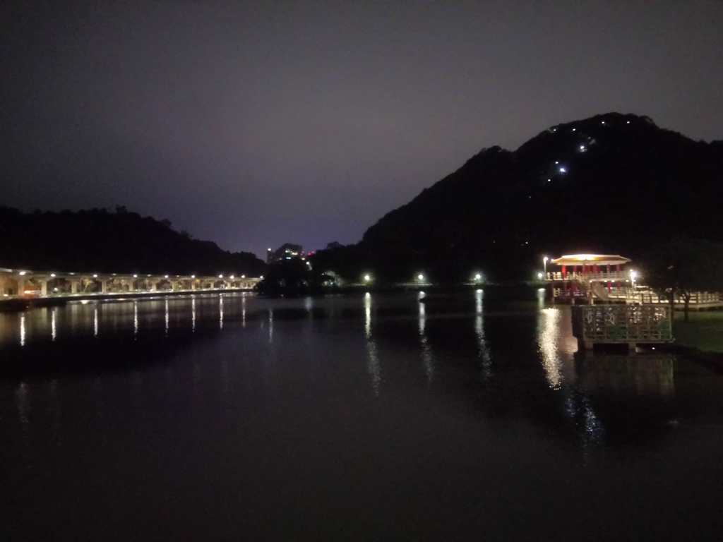 DSC_9321.JPG - 內湖  大湖公園之夜色