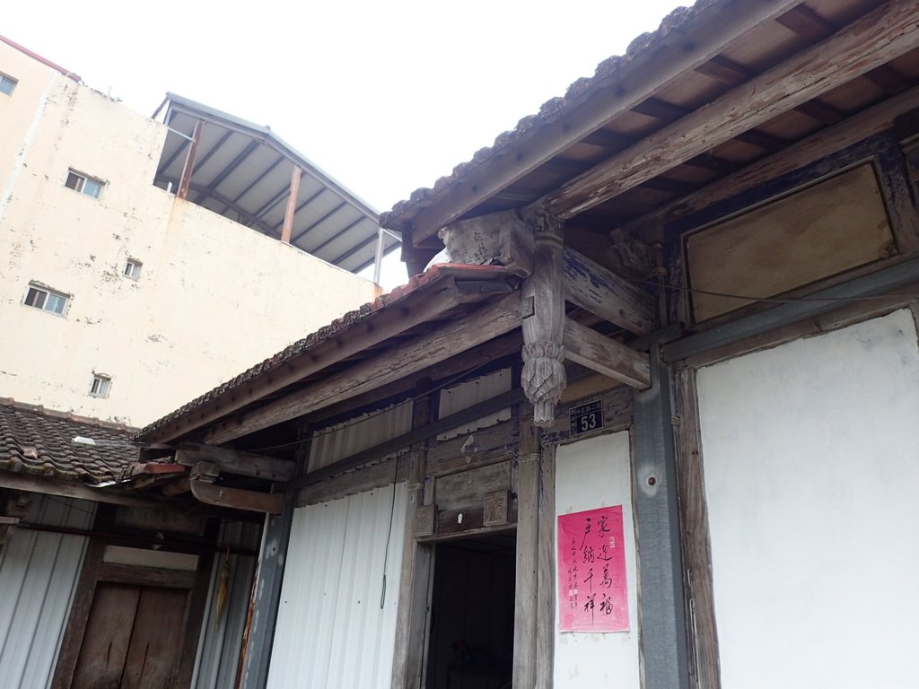 PA171353.JPG - 鹿谷  六合街  林家古厝