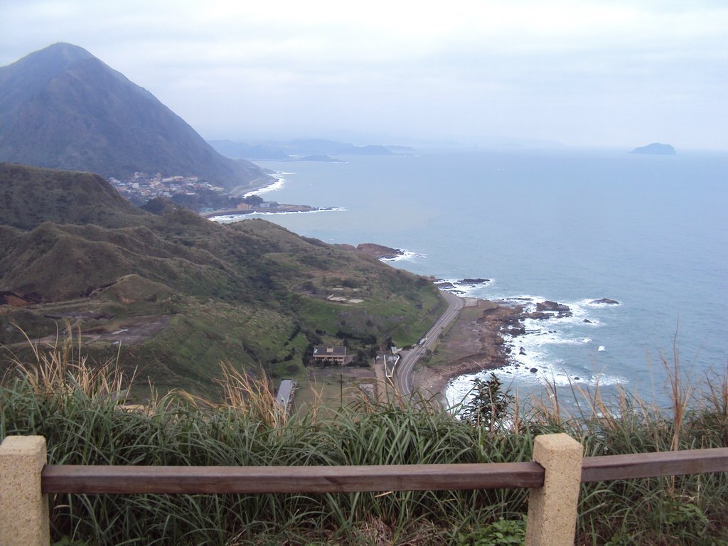 DSC06283.JPG - 瑞芳  南子吝步道