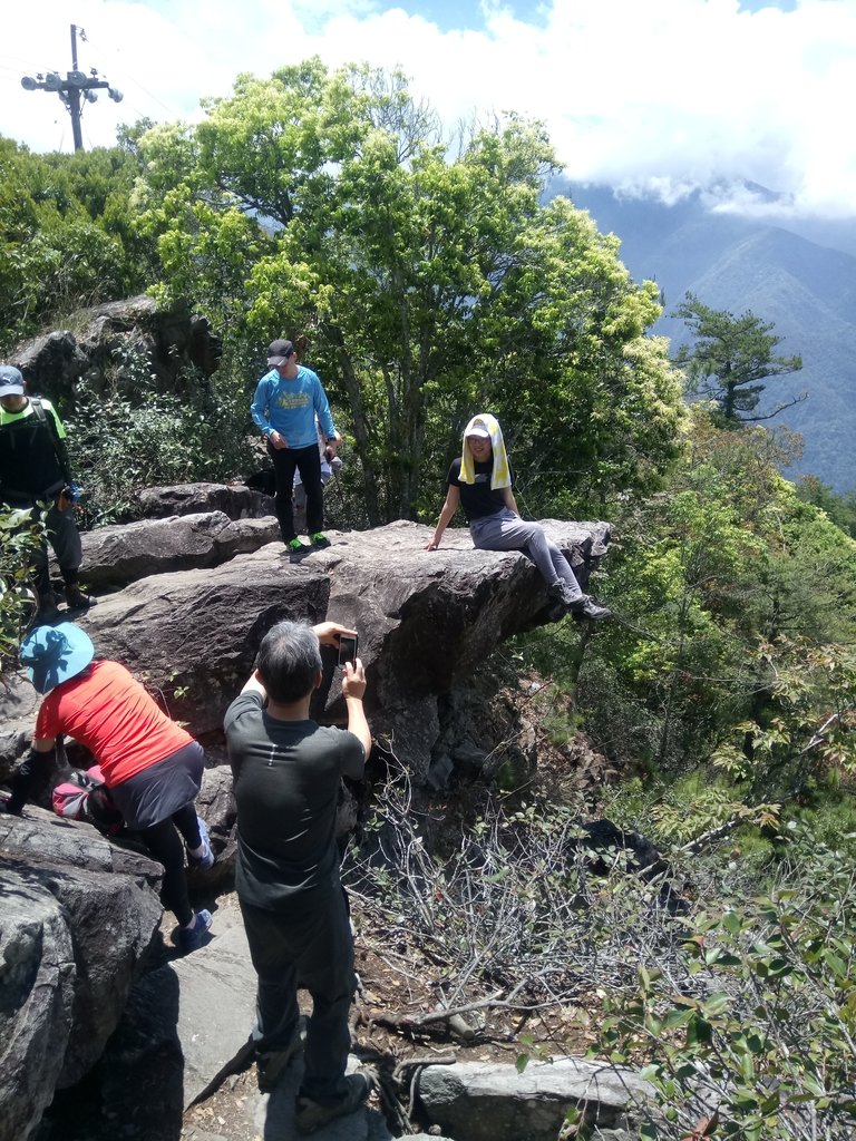 DSC_6531.JPG - 谷關七雄之  波津加山