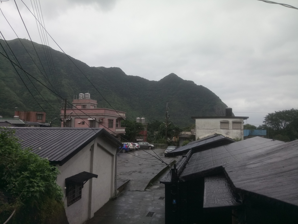 DSC_7652.JPG - 金瓜石之  荒金神社  戰俘營遺址