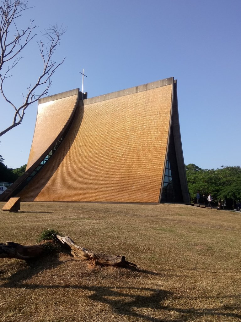 DSC_3275.JPG - 台中  路思義教堂  建築之美