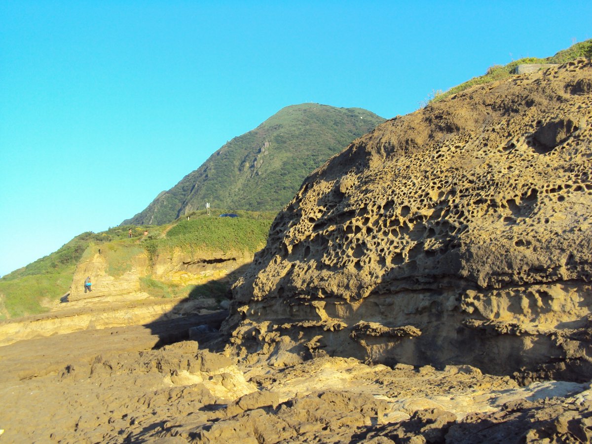 DSC00368.JPG - 水湳洞  海岸岩石之美