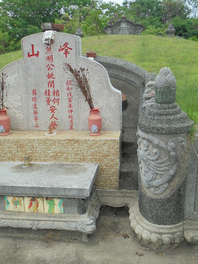 DSC03215.JPG - 北港  樹腳  蔡然明墓園