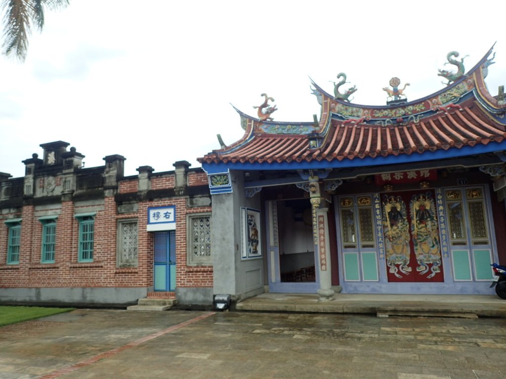 P8186744.JPG - 南投  張琯溪宗祠