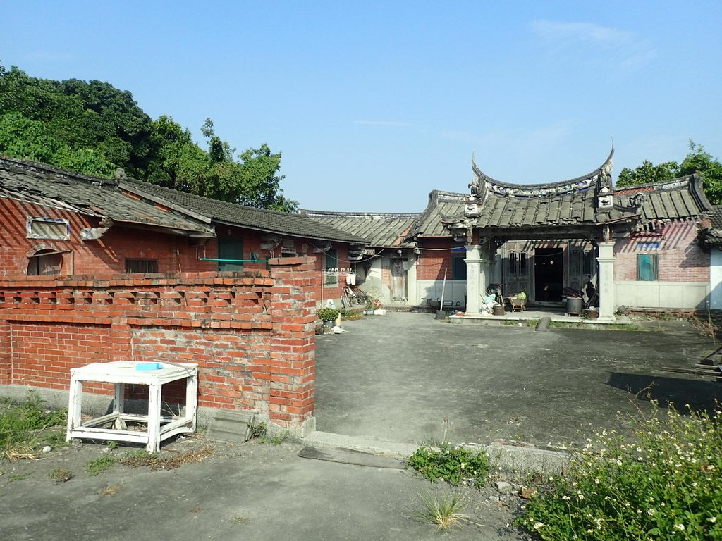 PA266724.JPG - 埔心  太平村(鳥巢)  張家古厝