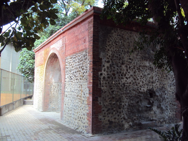 阿猴古城  東門  屏東書院