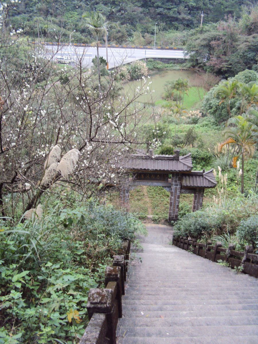 DSC01446.JPG - 瑞芳  李建興墓園  (紹斯園)