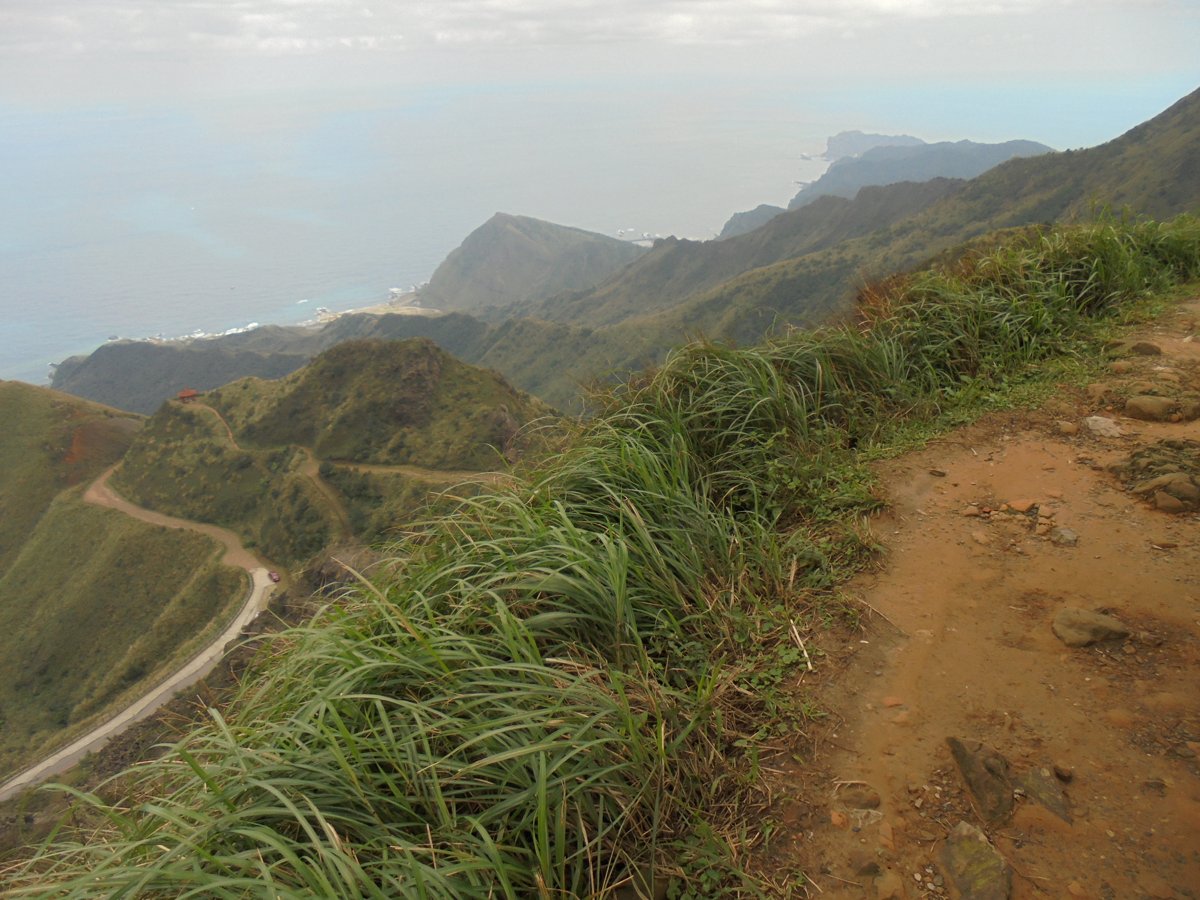 DSC00952.JPG - 再登  瑞芳茶壺山