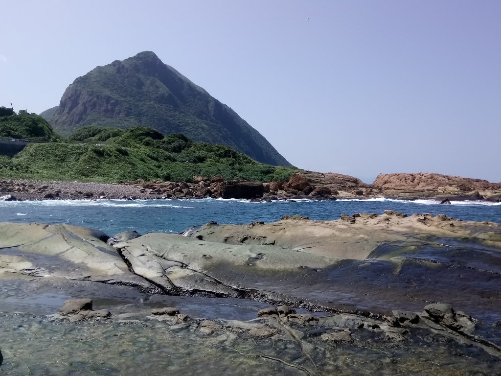 DSC_2145.JPG - 東北角海岸岩石之美  (01)