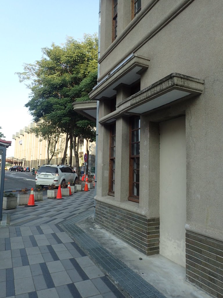 PA185744.JPG - 豐原  舊  頂街派出所