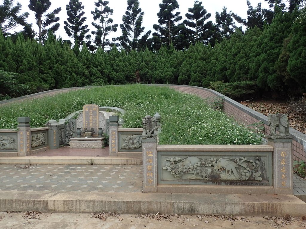 PB125893.JPG - 平鎮  東勢  葉媽姚婆太墓園