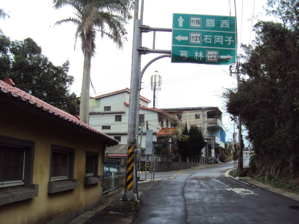 DSC09217.JPG - 關西  平林  范家古厝  (餘慶室)