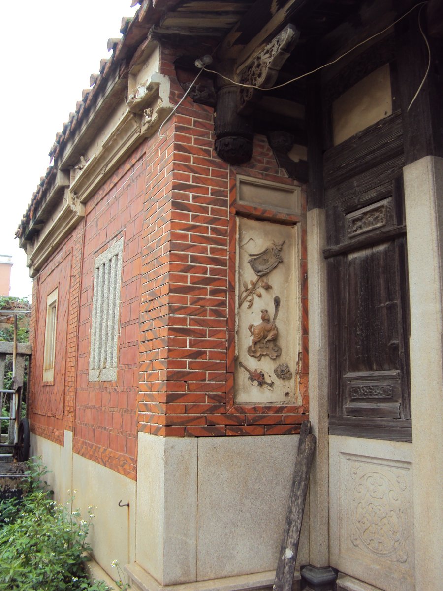 DSC06093.JPG - 石龜  古民居建築