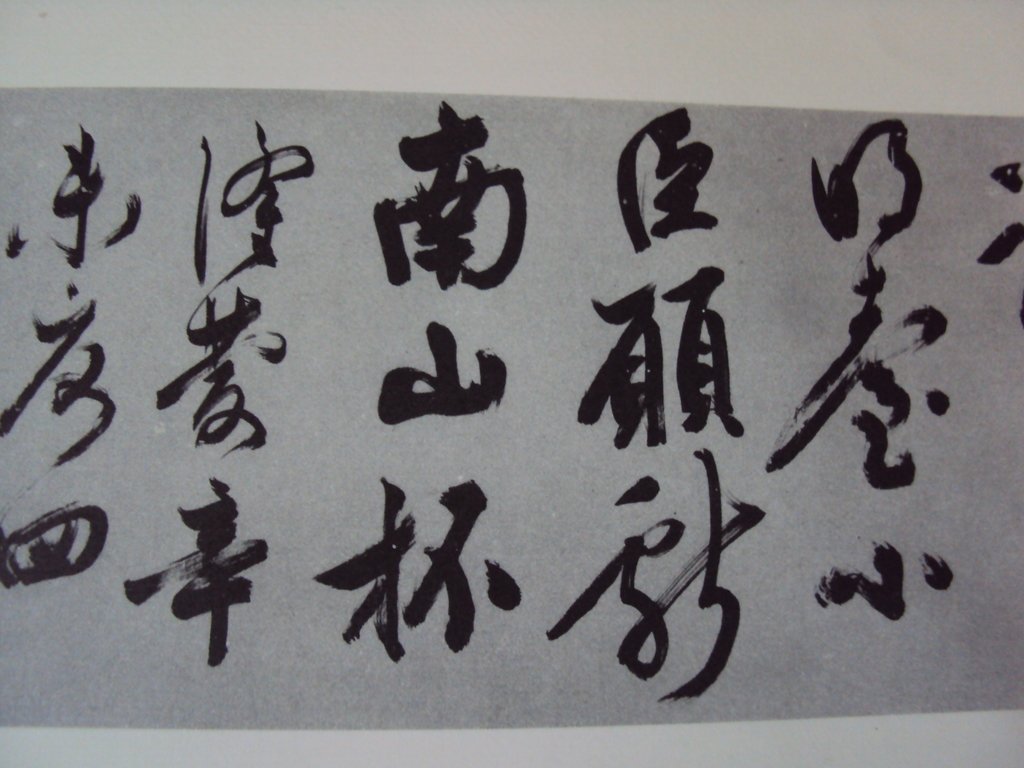 DSC00025.JPG - 王問  草書作品