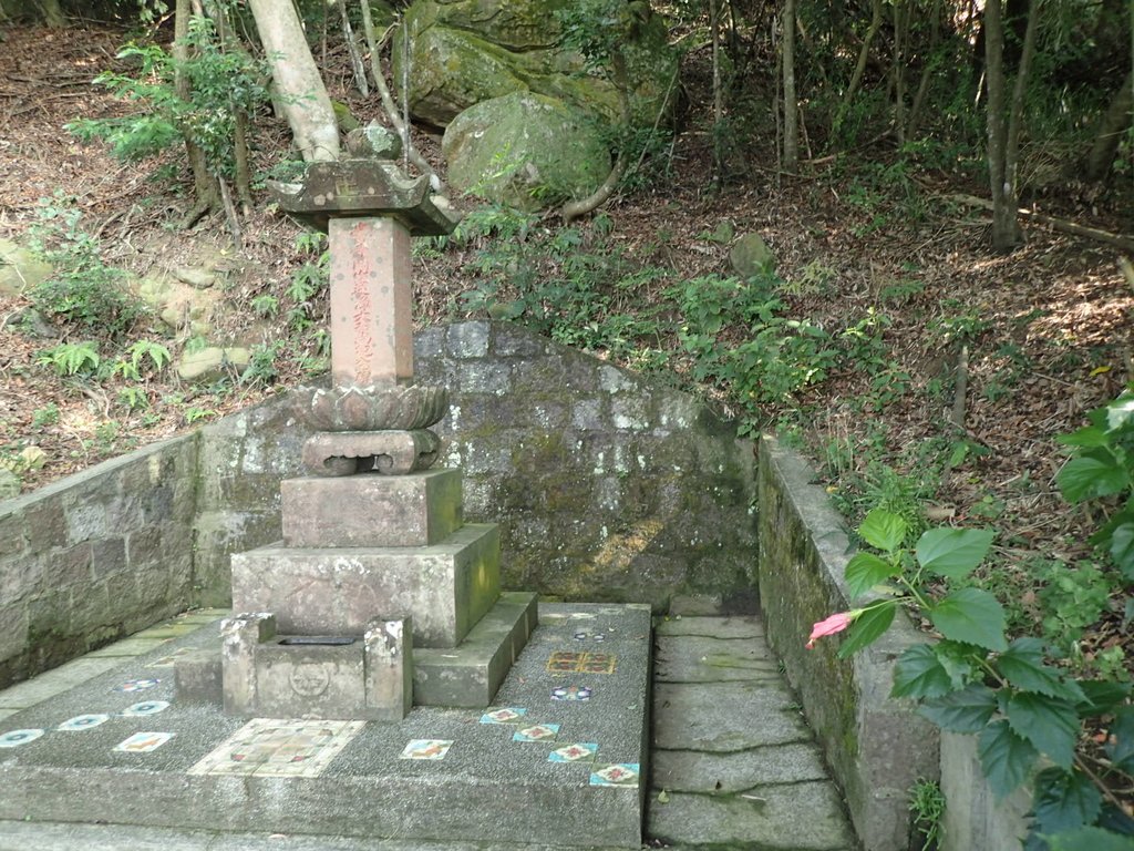 P9027287.JPG - 內湖  圓覺禪寺  開山和尚紀念碑