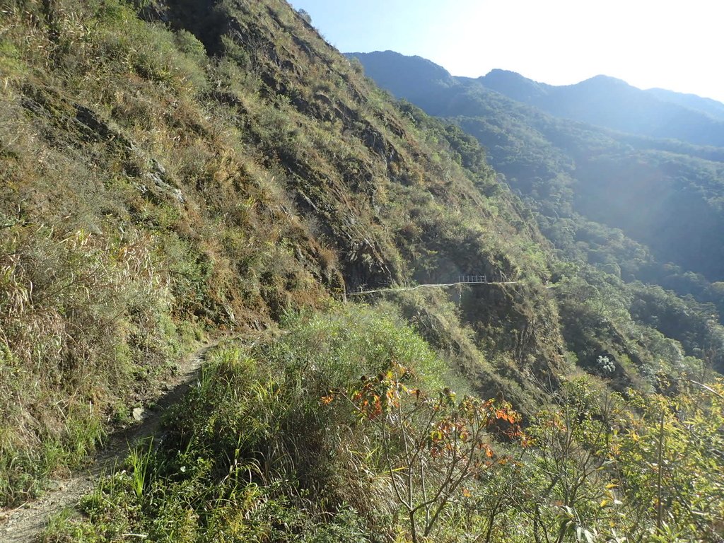 P1022719.JPG - 東埔  八通關古道