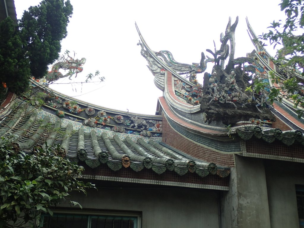 PA064688.JPG - 公館  石圍牆  揆一樓