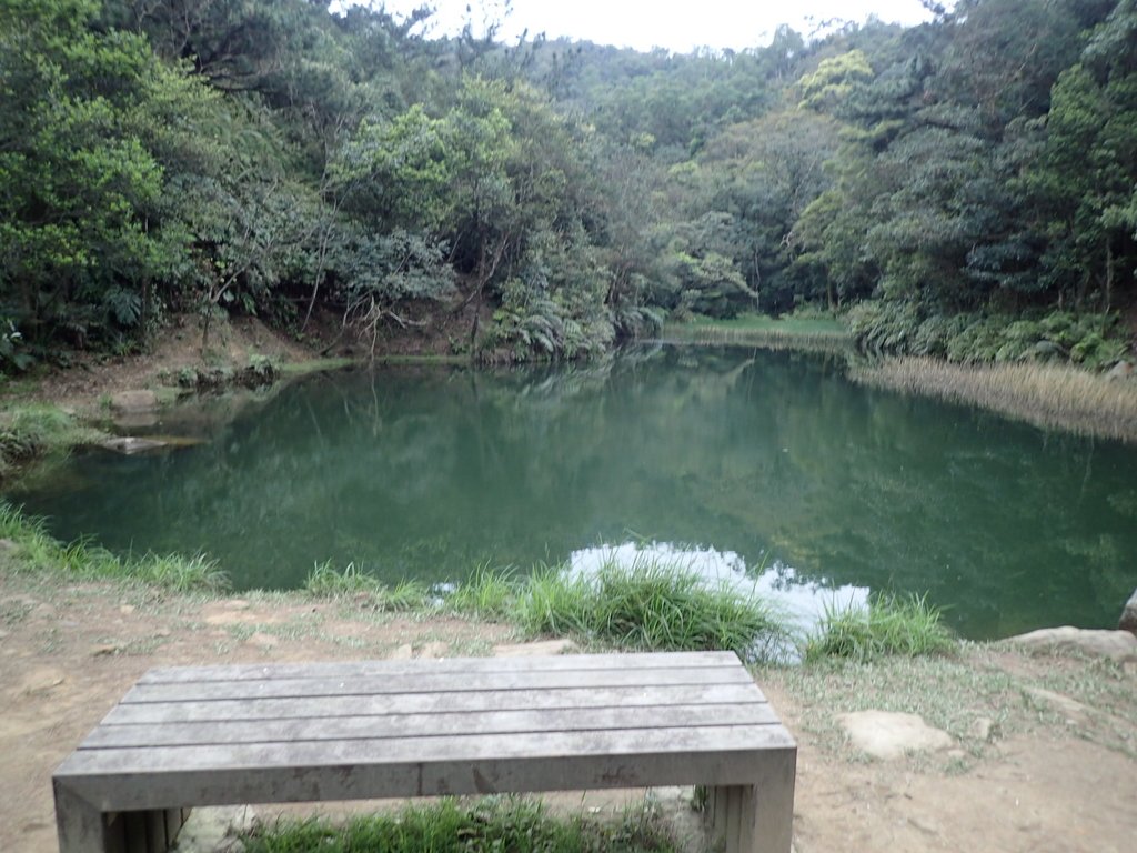 P3160118.JPG - 汐止  柯子林山  如意湖