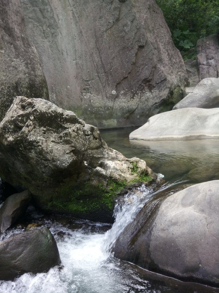 DSC_9477.JPG - 瑞芳  雷霆岩下之  溪谷風情