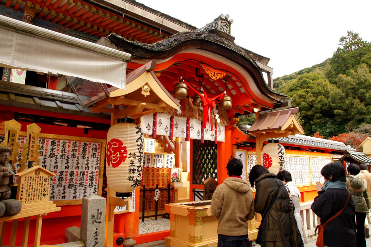 kiyomizudera29L.jpg - 京都  地主神社