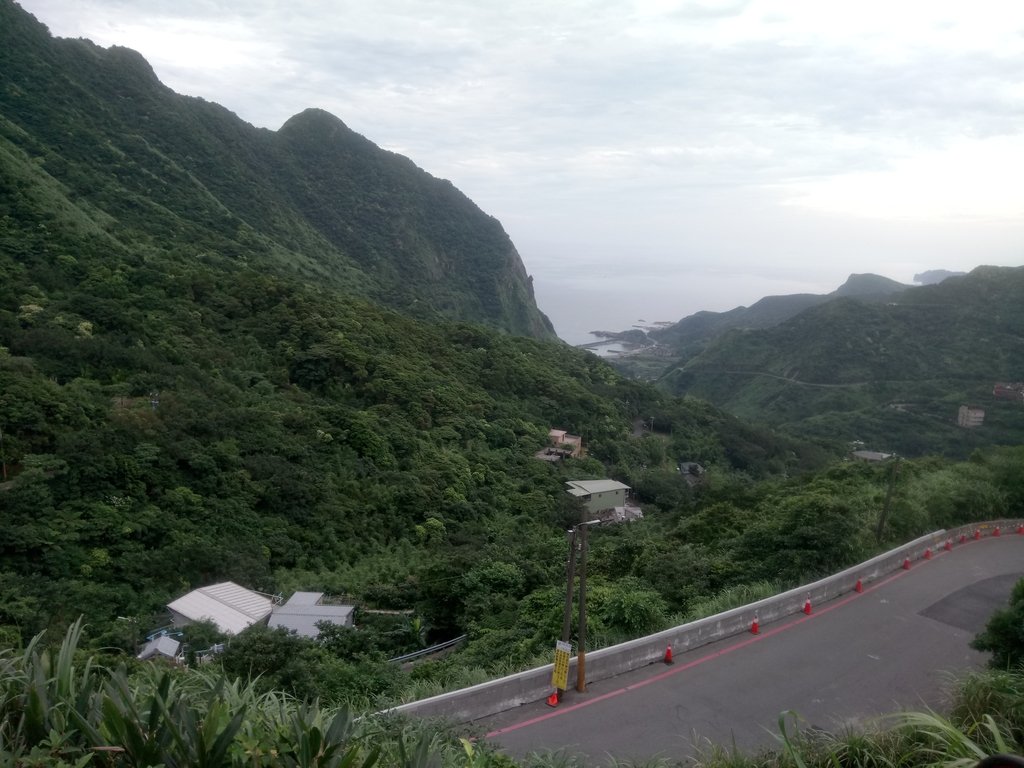 DSC_3336.JPG - 瑞芳  小金瓜山露頭