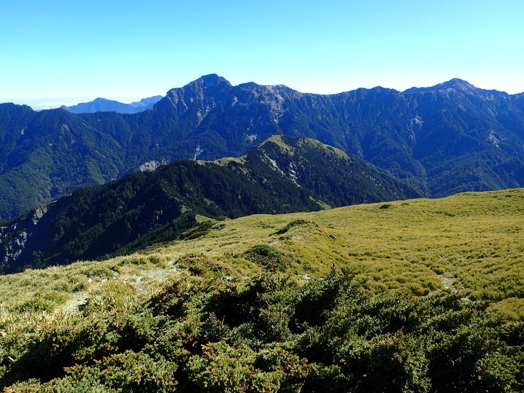 PC132175.JPG - 合歡山  東峰