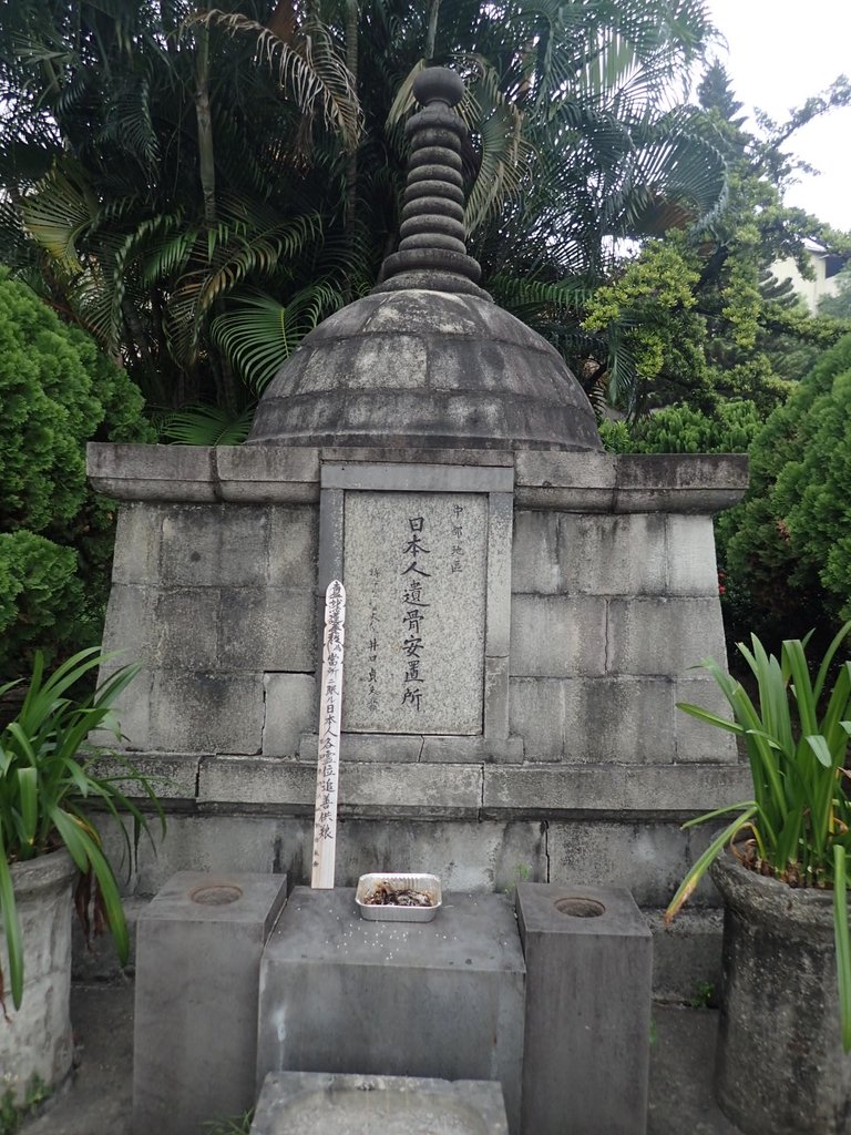 PA125197.JPG - 台中  日本人遺骨安置所