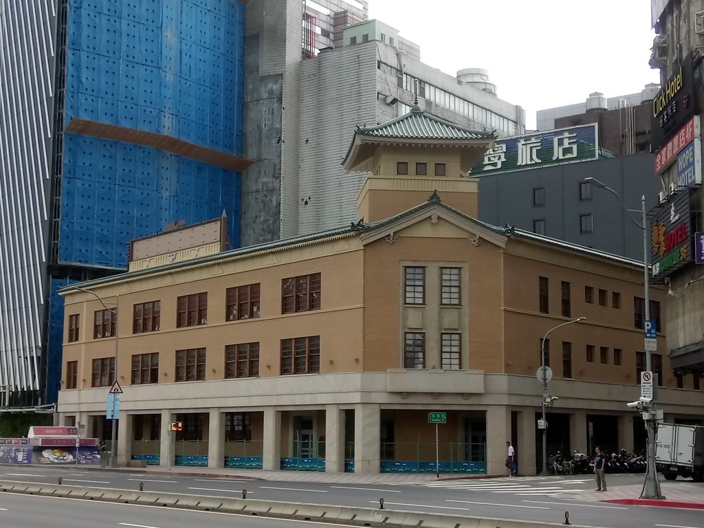 DSC_9289.JPG - 原  大阪商船(株)  台北支店