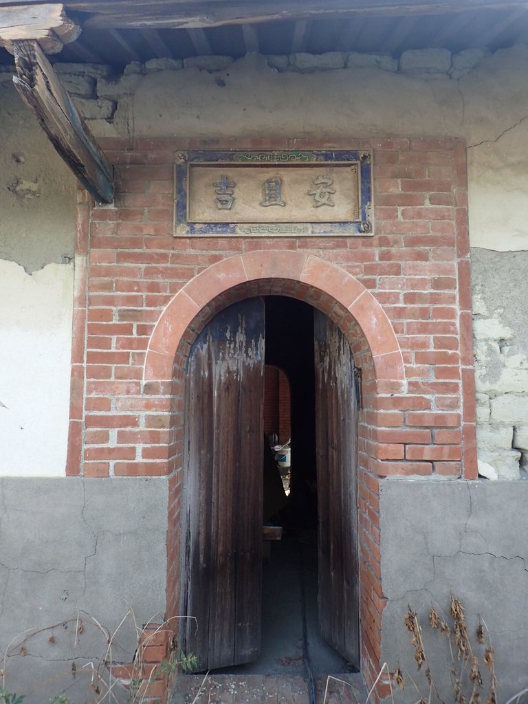 PA266727.JPG - 埔心  太平村(鳥巢)  張家古厝