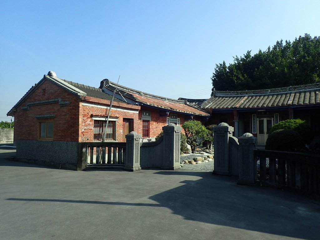 PB108326.JPG - 大城  潭墘村  劉崧甫故居(蓮亭)