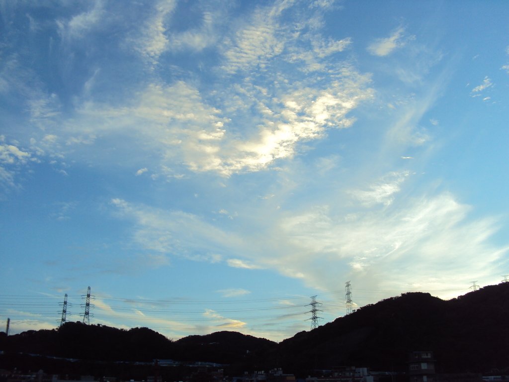 DSC01638.JPG - 外木山海岸之  夕陽餘暉