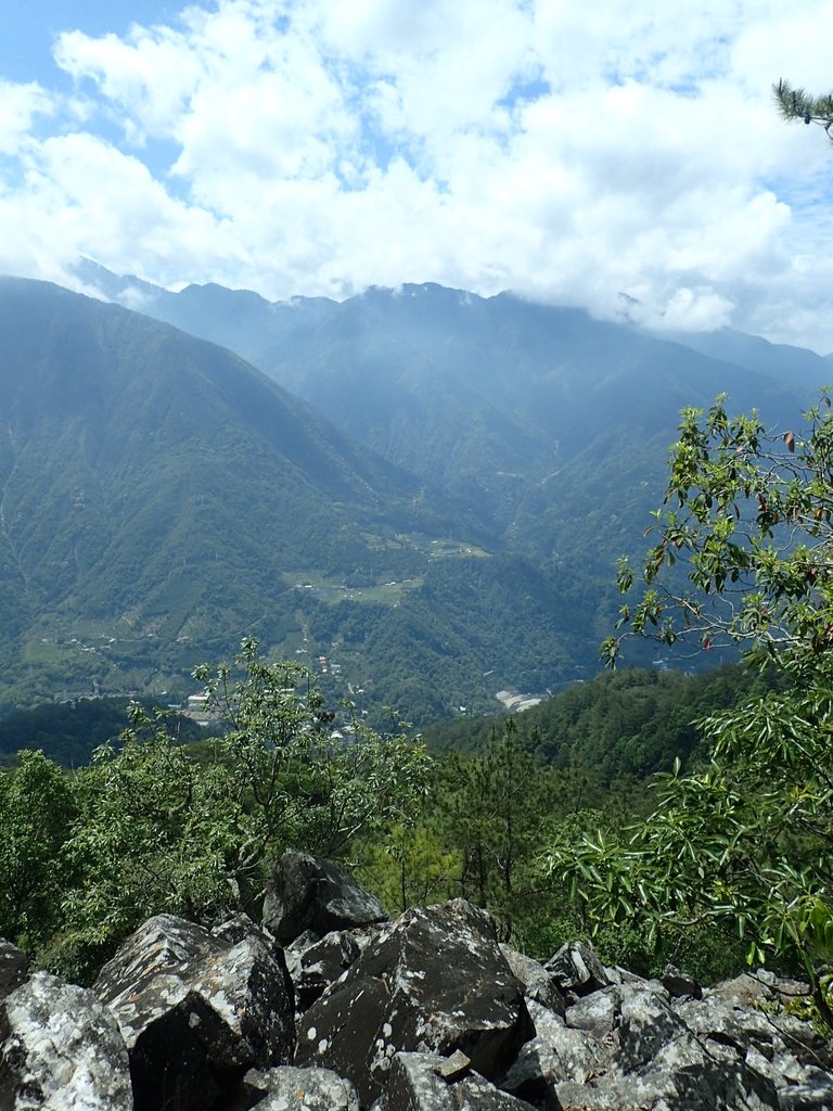 P5012321.JPG - 谷關七雄之  波津加山