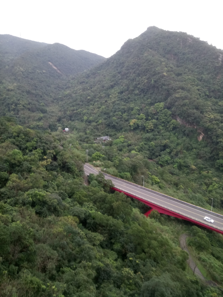 DSC_7040.JPG - 汐止  金面山(金明山)  稜線步道