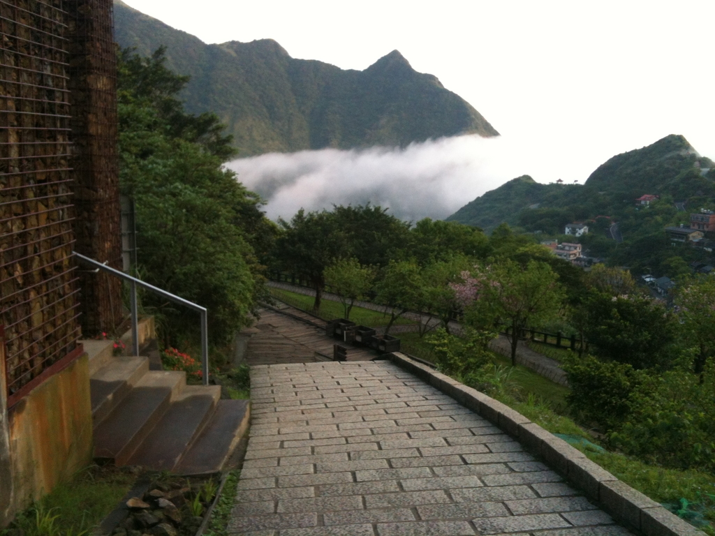 IMG_1059.jpg - 金瓜石之  荒金神社  戰俘營遺址