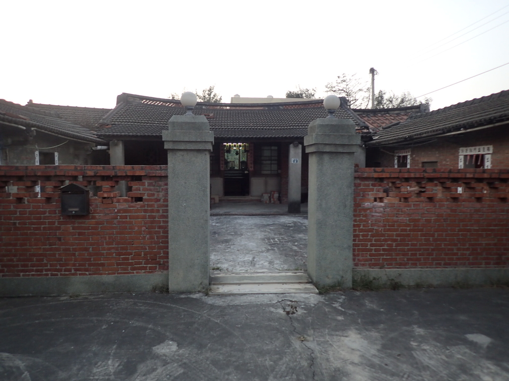 PB108942.JPG - 福興  頂粘(東勢厝)  黃家古厝