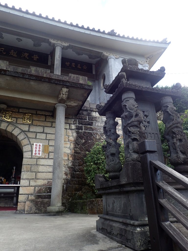 PB300476.JPG - 中和  圓通禪寺  建築之美