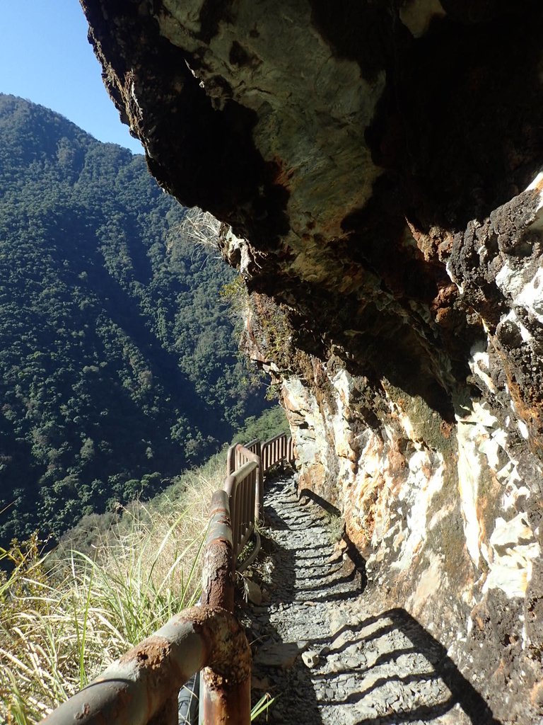 P1022827.JPG - 東埔  八通關古道