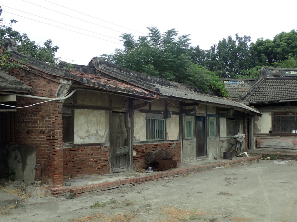 PB063312.JPG - 東勢  媽祖埔  陳家古厝