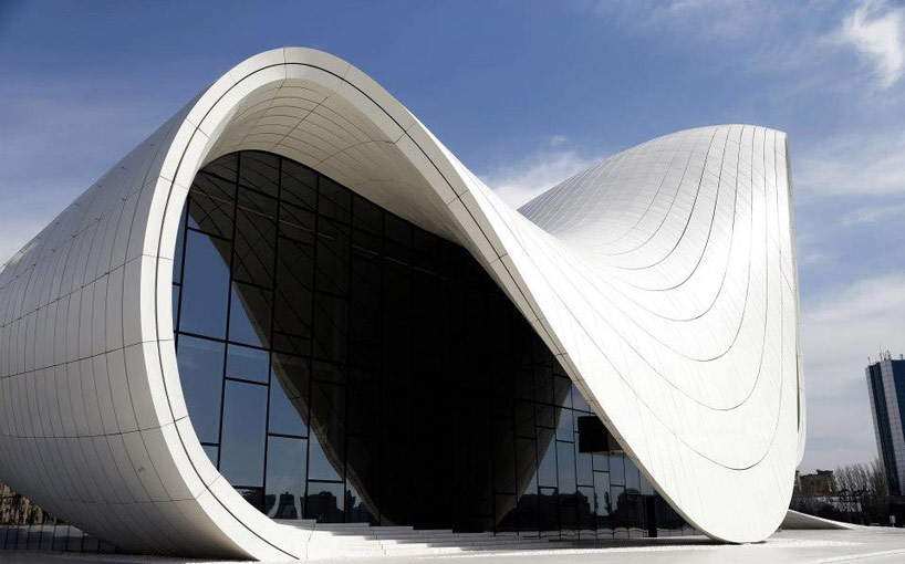 zaha-hadid-heydar-aliyev-center-baku-azerbaijan-designboom05.jpg - 扎哈  哈迪德