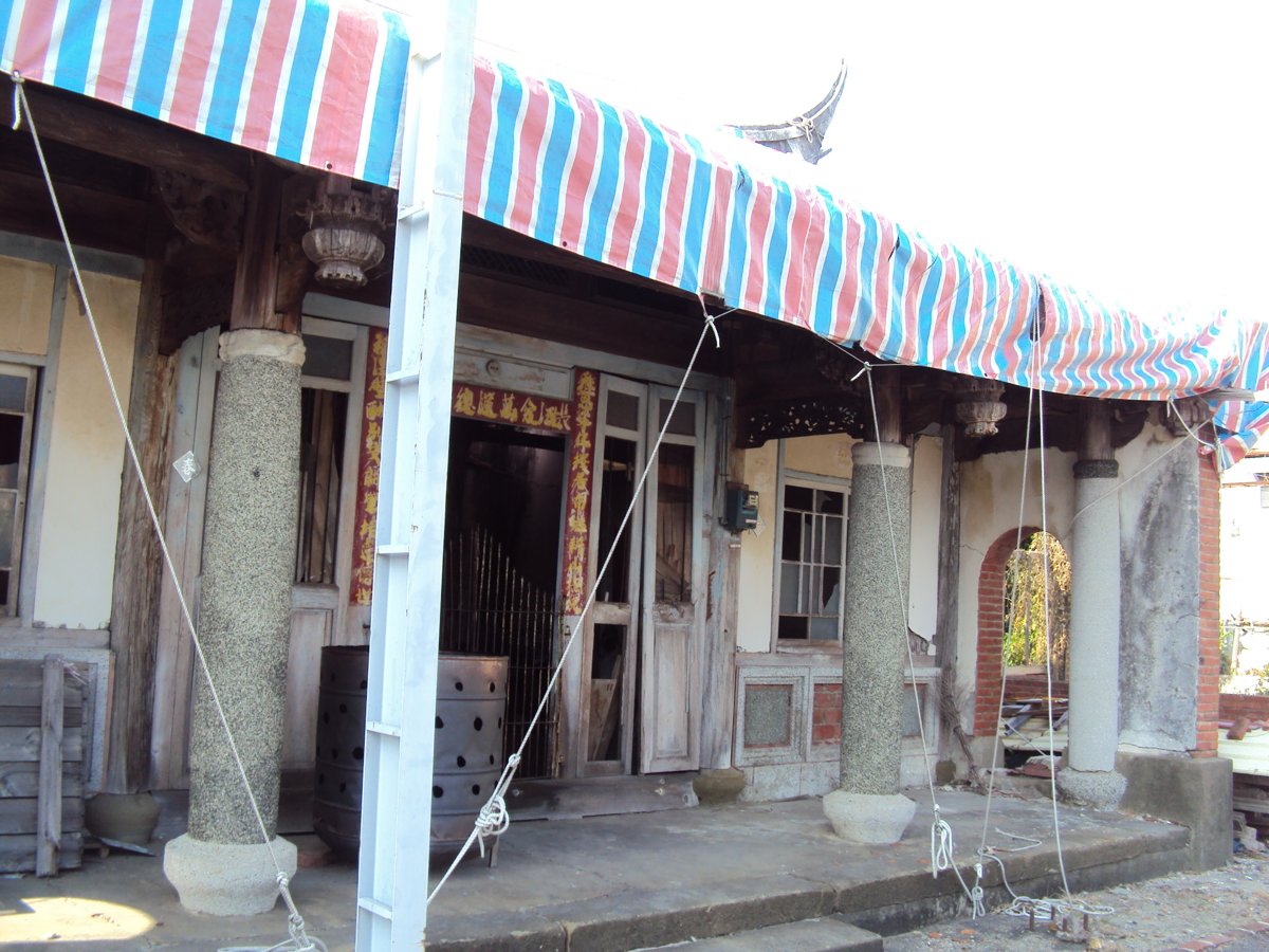 DSC06421.JPG - 嘉義  大溪厝  賴氏宗祠