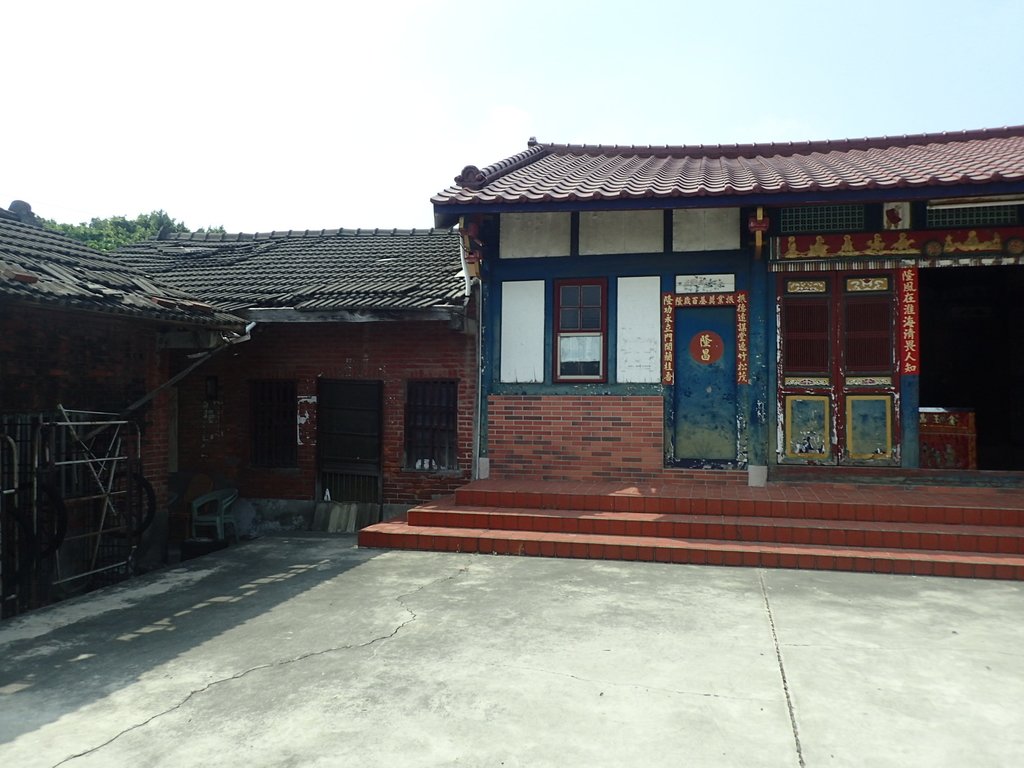 PA267183.JPG - 溪湖  東寮  胡振隆宗祠