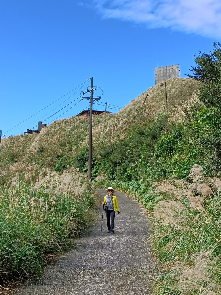 IMG20210121140131.jpg - 瑞芳  草山戰備道  (01)